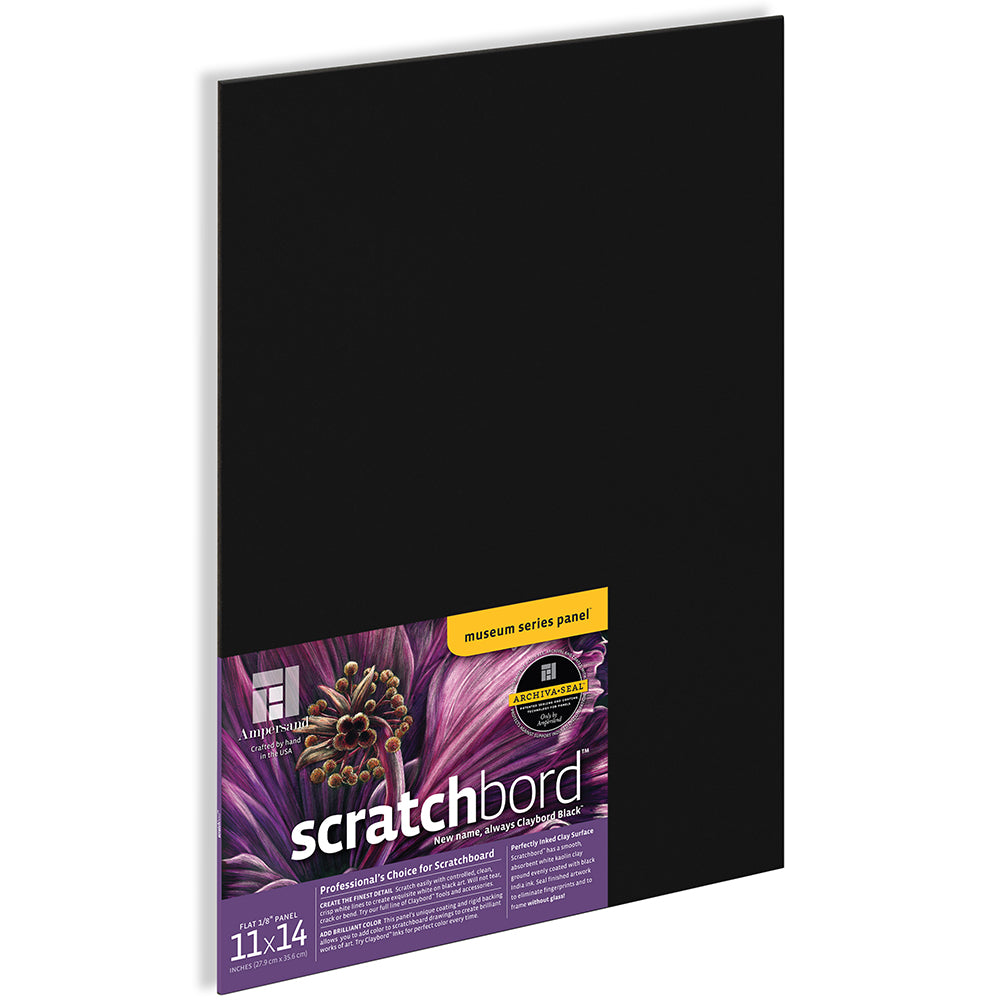 Ampersand Scratchbord