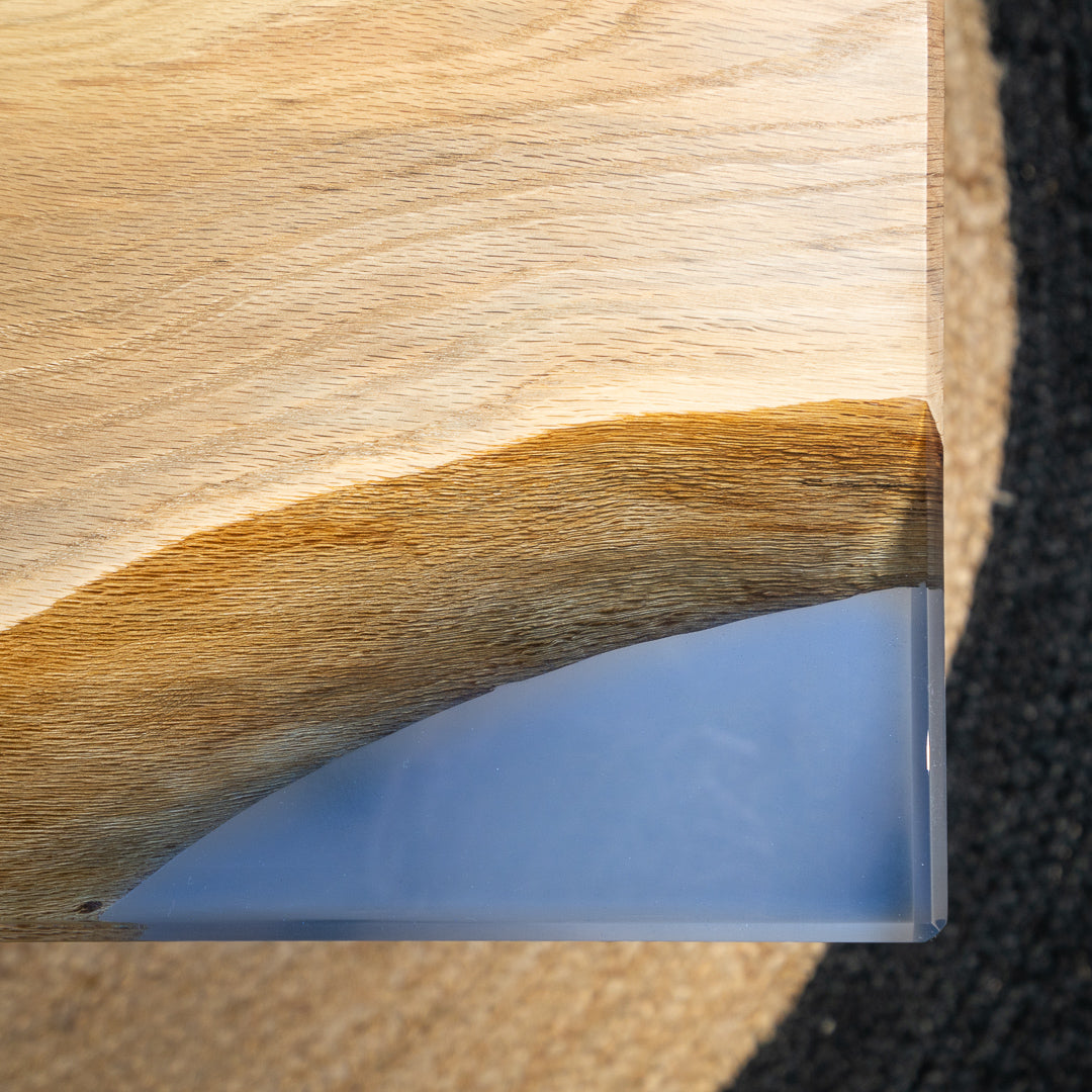 Resin Coffee Table
