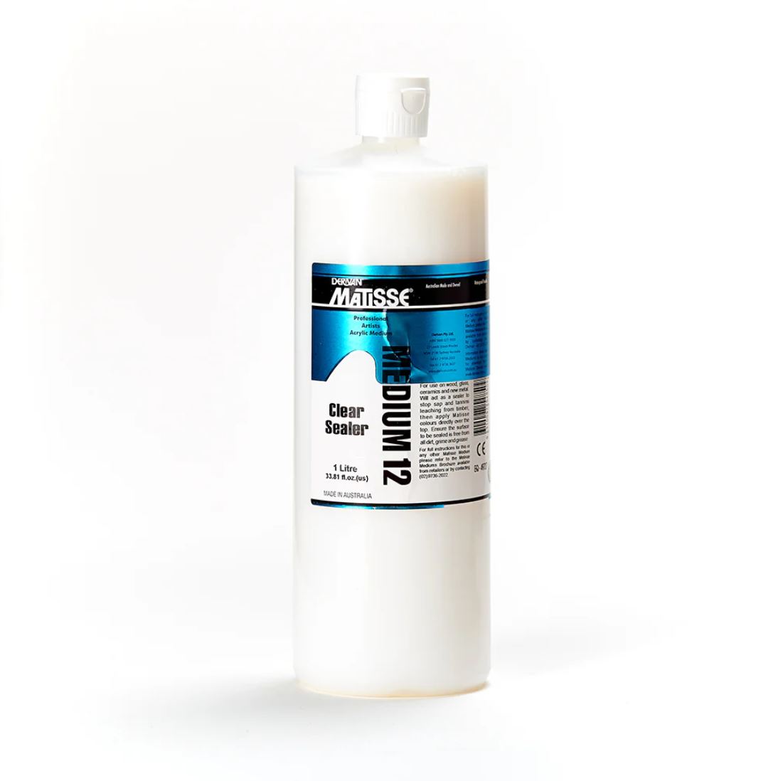 Matisse Clear Sealer 1lt