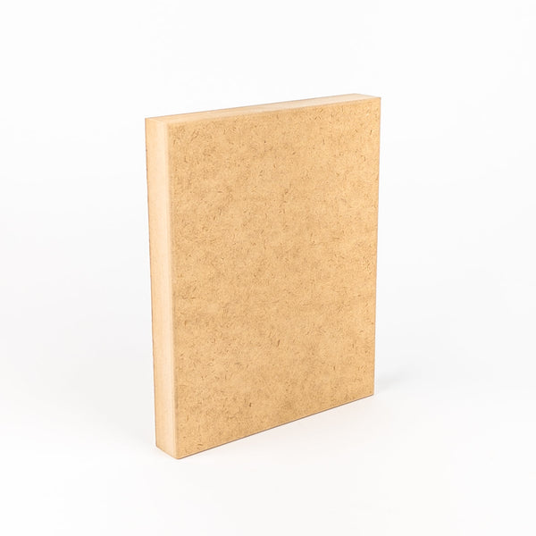 Rectangle Solid MDF Block