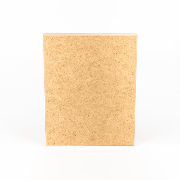 Rectangle Solid MDF Block