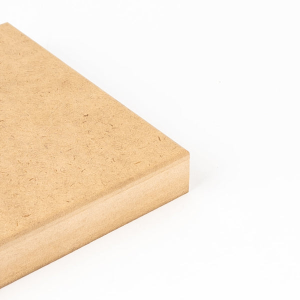 Rectangle Solid MDF Block