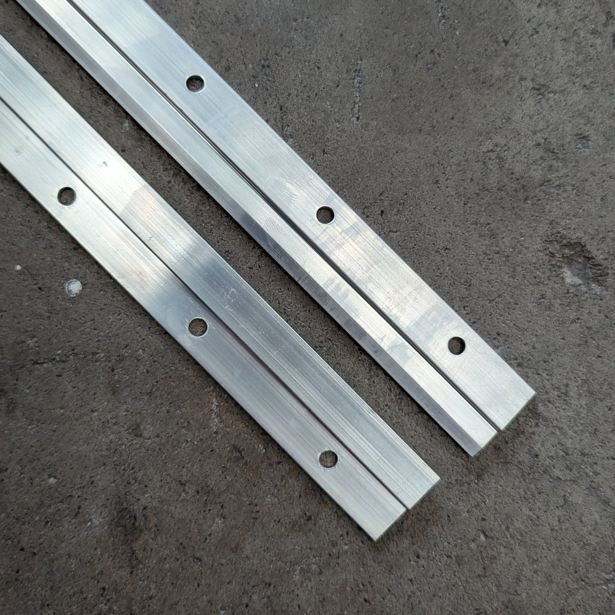 Z Bar Hanger (French cleat) - Long 1220mm