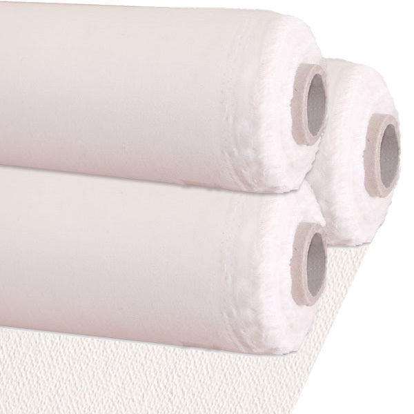 PolyCotton Canvas 600gsm Triple Primed per/mtr