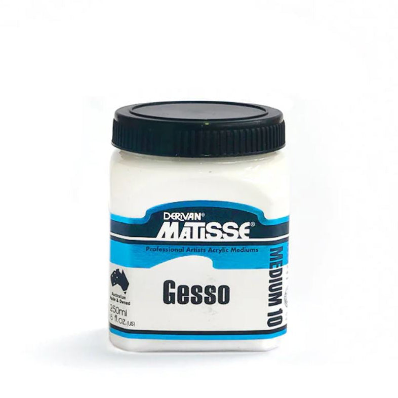 Matisse White Gesso 250ml