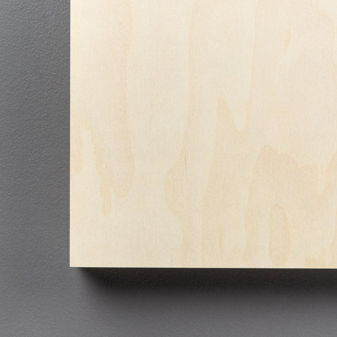 Birch Art Boards - Square/Rectangle