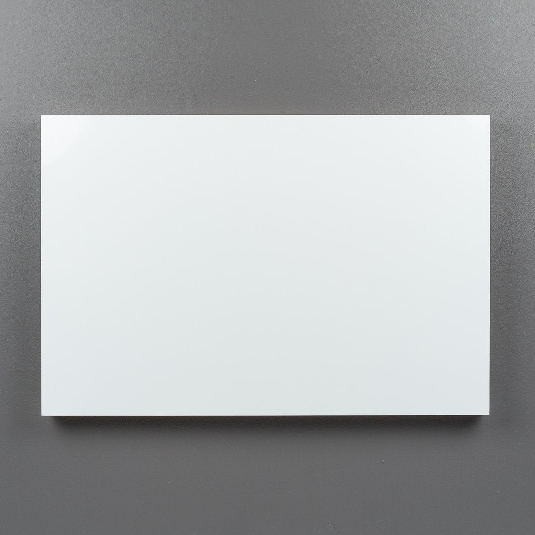 Aluminium Art Boards White - Square/Rectangle