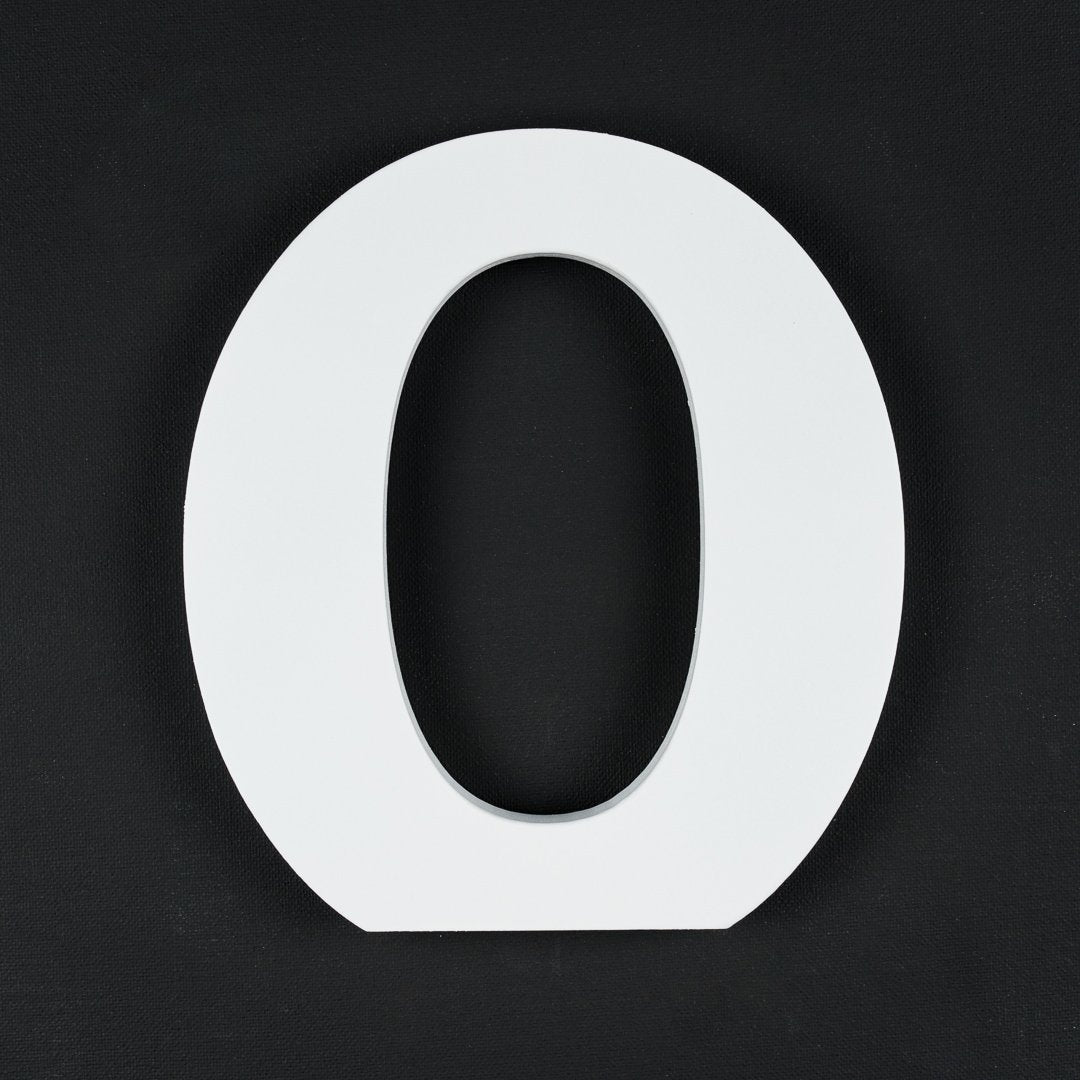 O timber letter