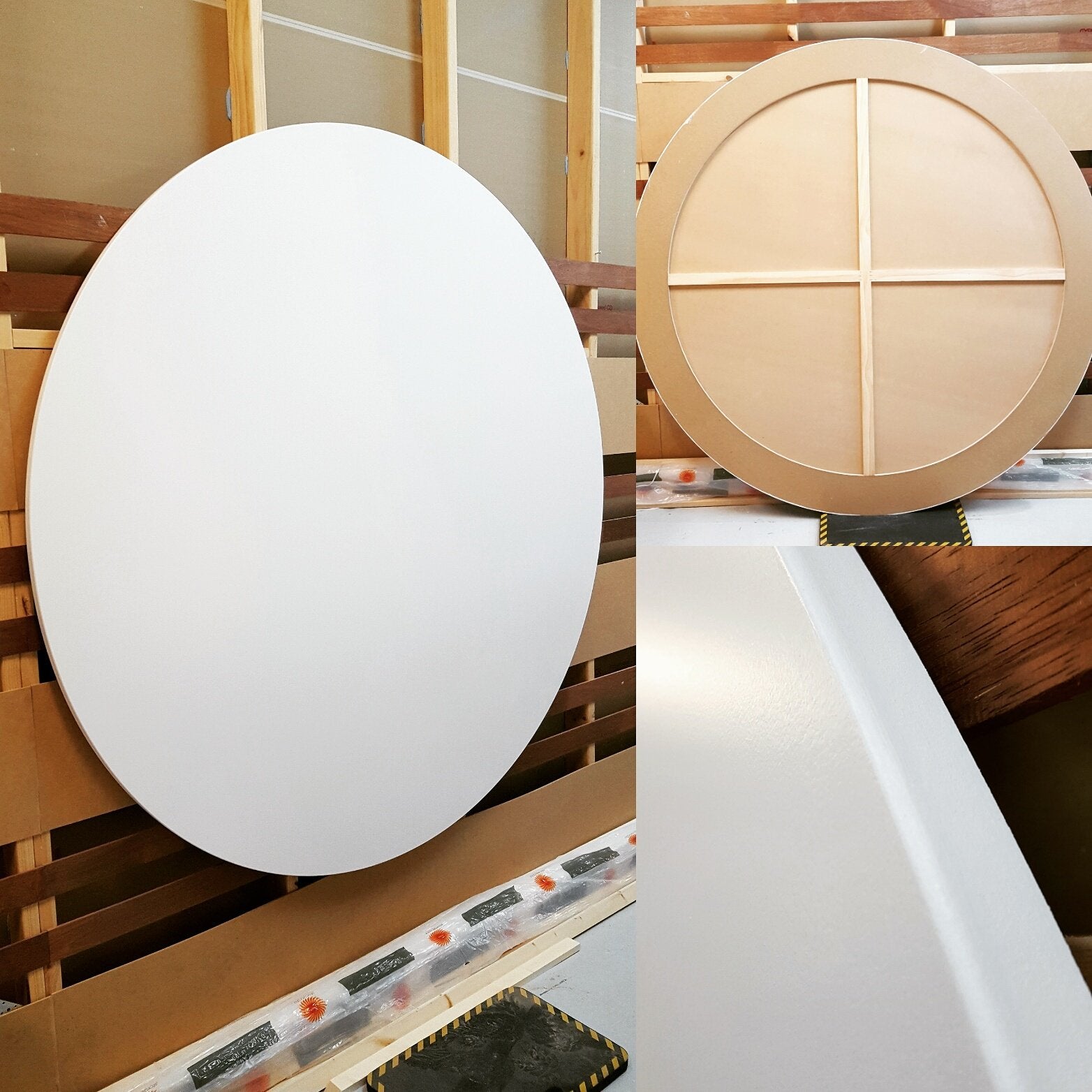 round art board 180cm