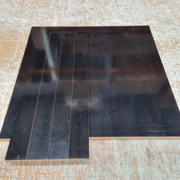 Resin and timber Casting Formwork kit