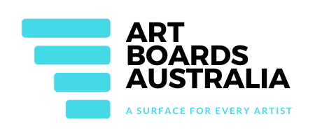 Art Boards Australia, Round Art Boards and Painting Panels
