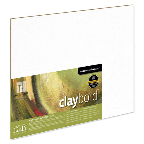 Ampersand Clay Board