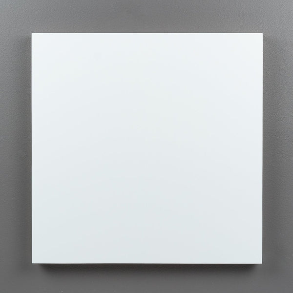 Aluminium Art Boards White - Square/Rectangle