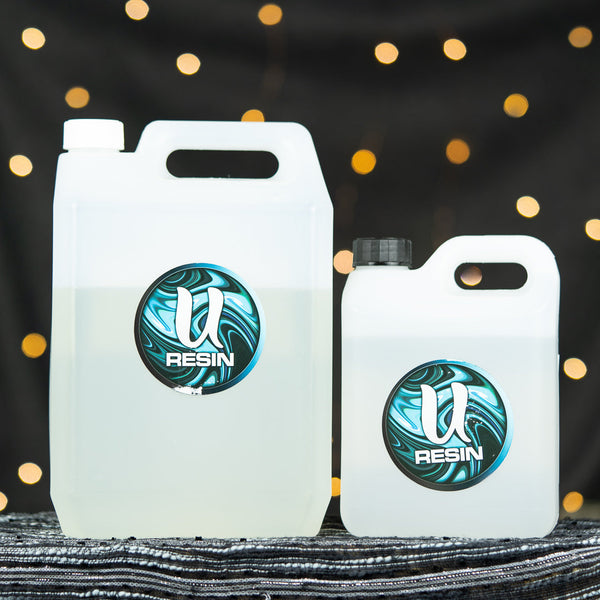 Ocean Cast, Deep Pour Resin