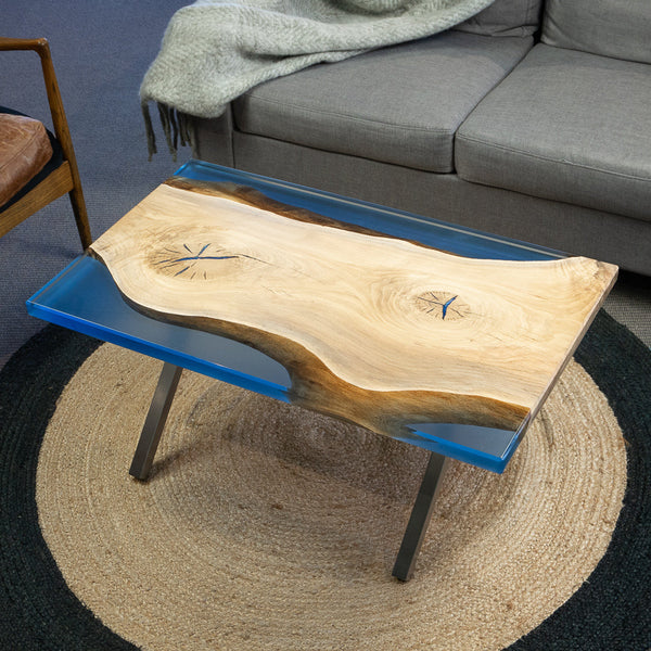 Resin Coffee Table