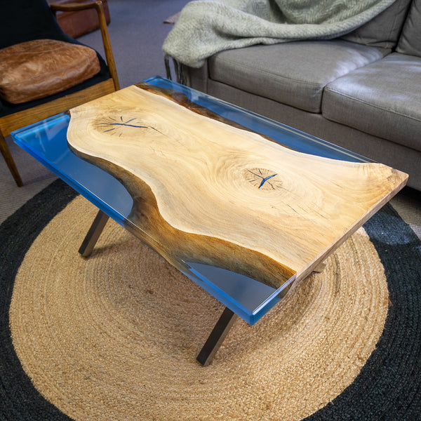 Resin Coffee Table