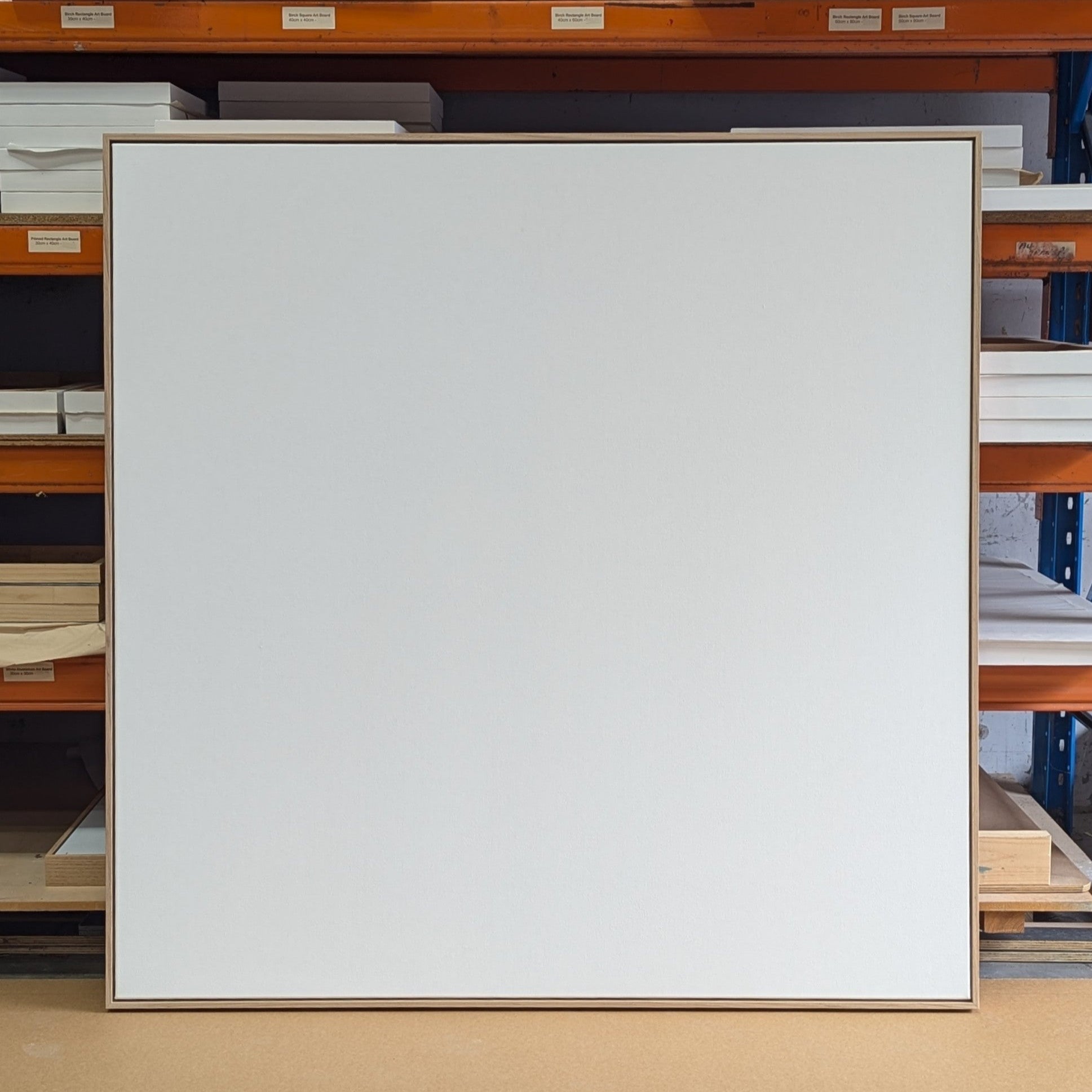Custom Canvas Stretching