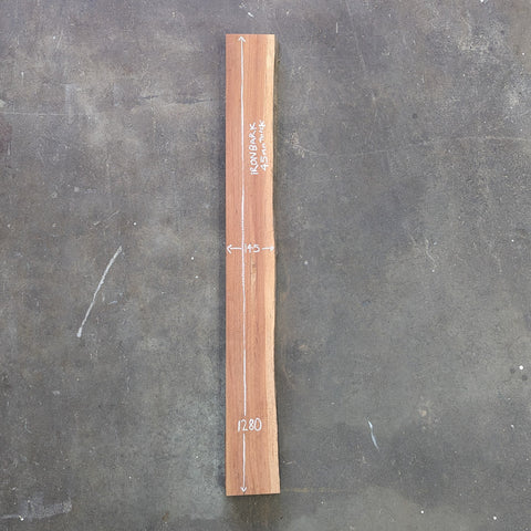 Iron Bark Timber Slab