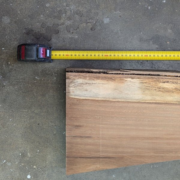 Pointed Timber Slab