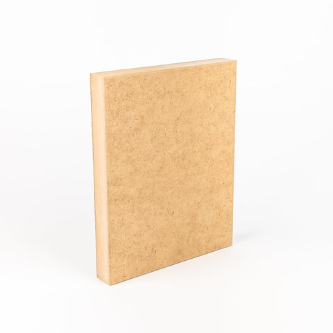 Rectangle Solid MDF Block
