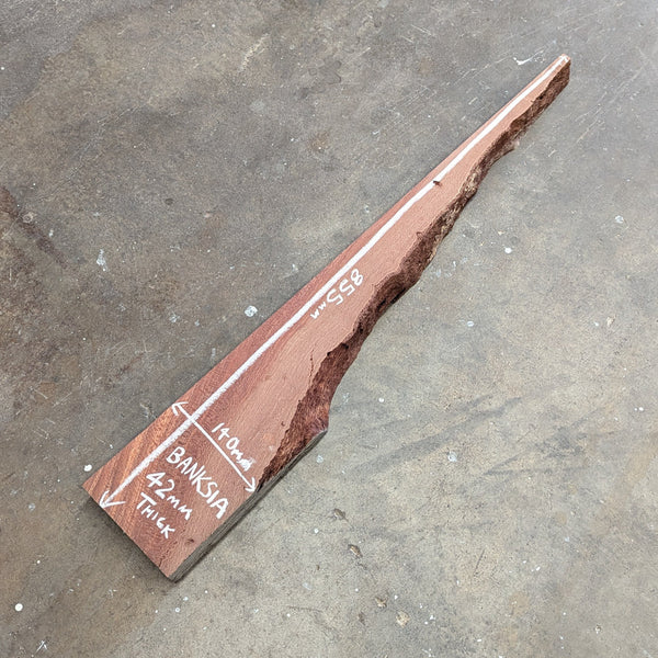 Banksia Timber Slab