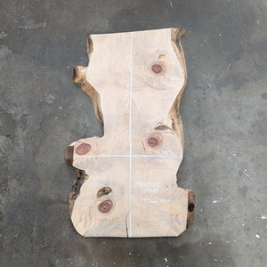 Norfolk Pine Timber Slab