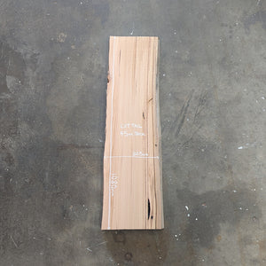 Cut Tail Timber Slab