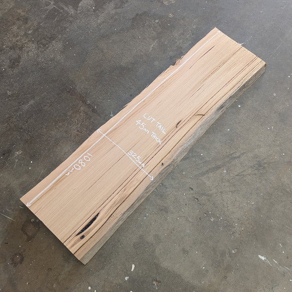 Cut Tail Timber Slab