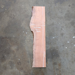 Silky Oak Timber Slab