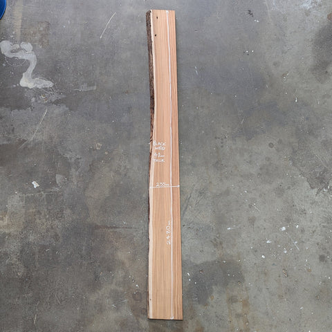 Blackwood Timber Slab