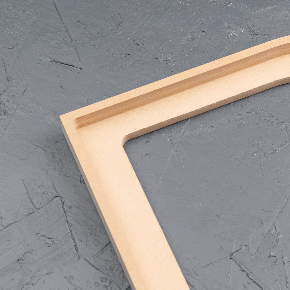 Arch Floating Frame Only – Art Boards Australia