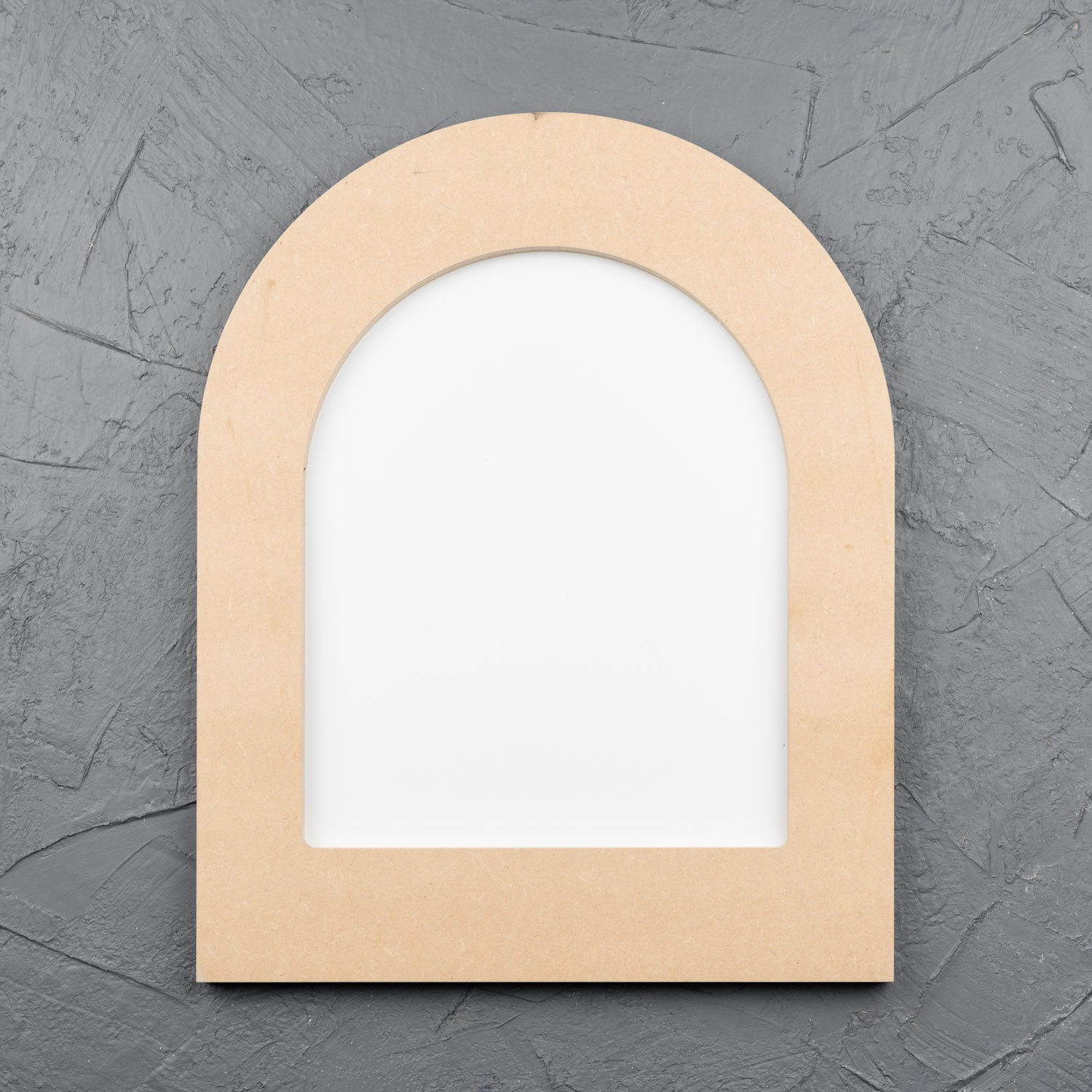 Aluminium Art Boards White - Arch