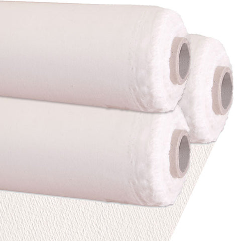 Cotton Canvas 600gsm Triple Primed per/mtr