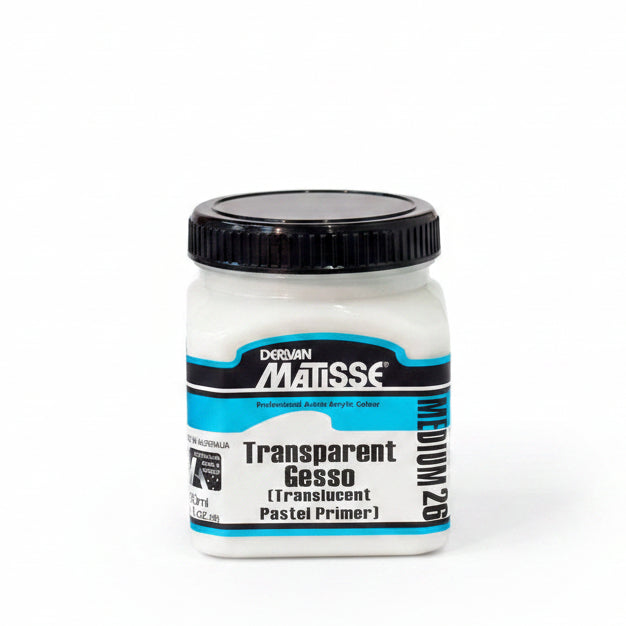 Matisse Transparent Gesso 250ml