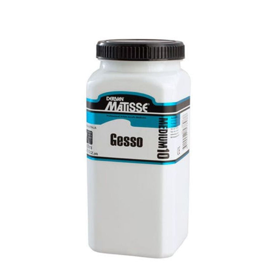 Matisse White Gesso 500ml
