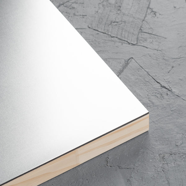 Aluminium Art Boards Raw - Square/Rectangle