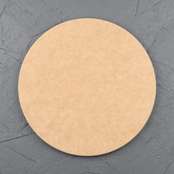 29cm Unprimed Round Art Boards