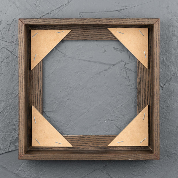 Walnut Floating Frame only