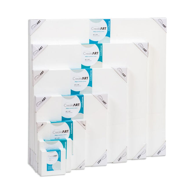 Stretched Canvases