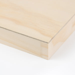 Pine Art Boards - Square/Rectangle