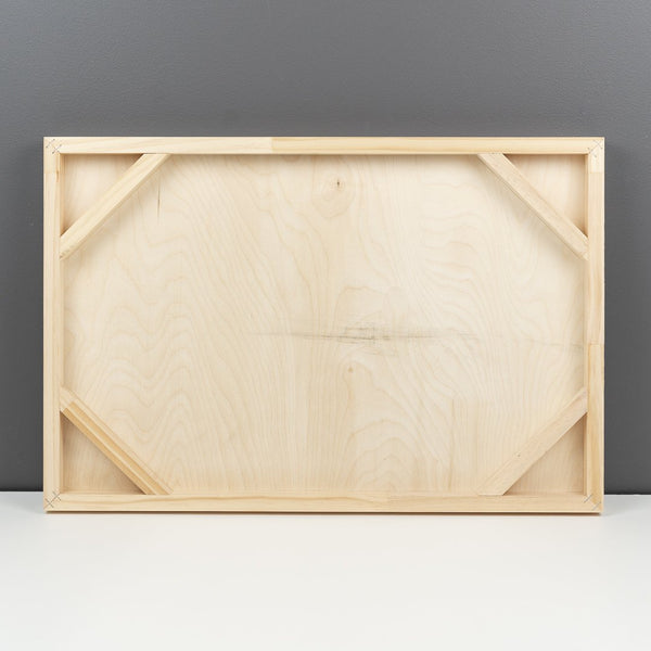 Birch Rectangle Art Boards