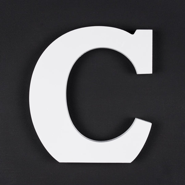 c timber letter