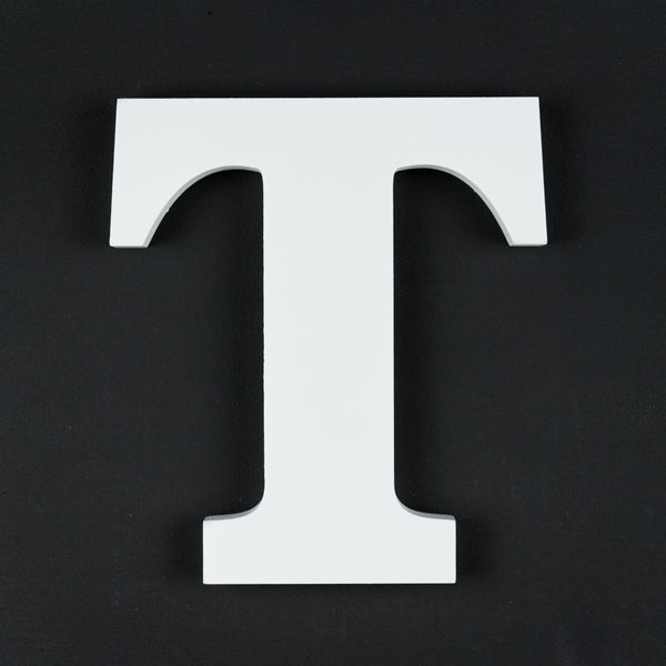 T timber letter