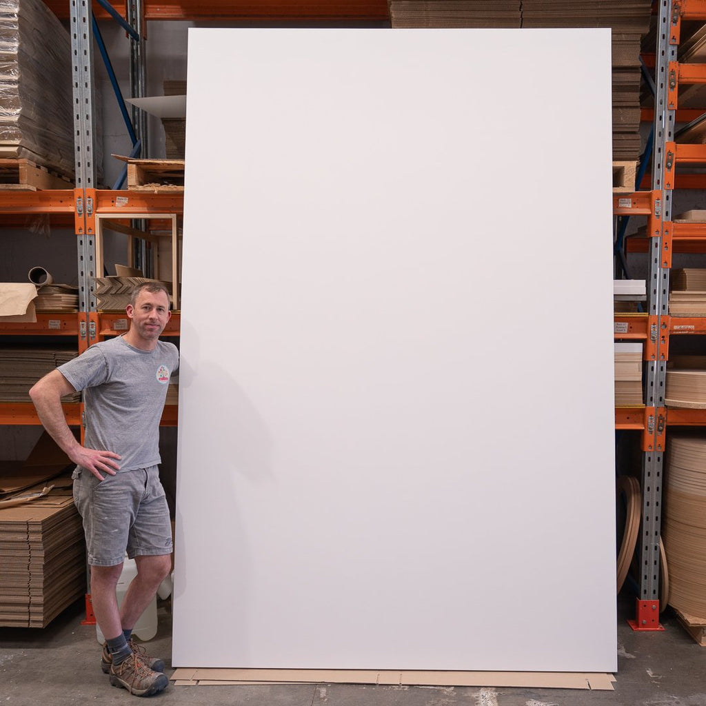 Blank Canvas Panels and Boards AU | CanvasChamp