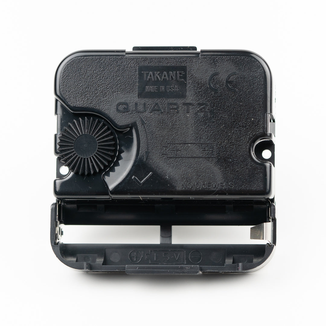 High Torque Clock Mechanism with Hands Set 450mm